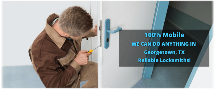 Georgetown, TX Locksmith Service