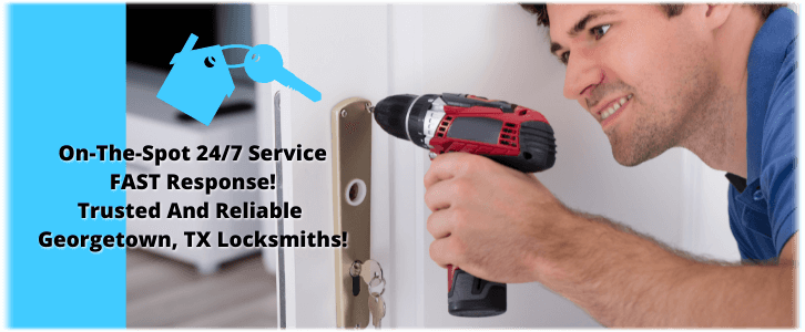 Locksmith Georgetown TX