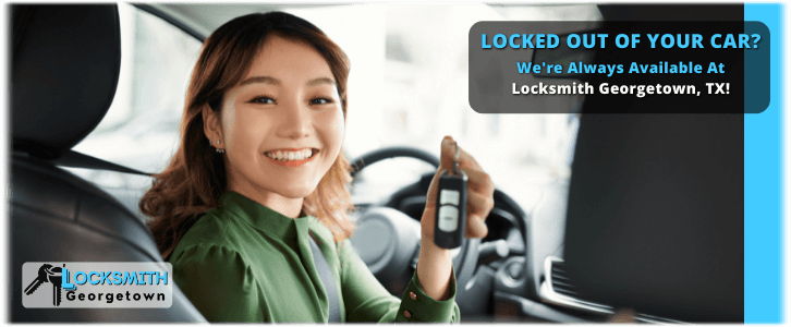 Locksmith Georgetown TX